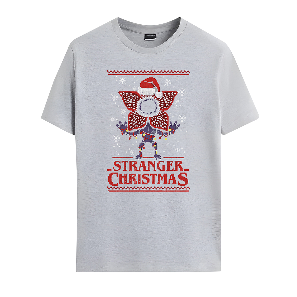 Poleras Stranger Things Varios Modelos 1