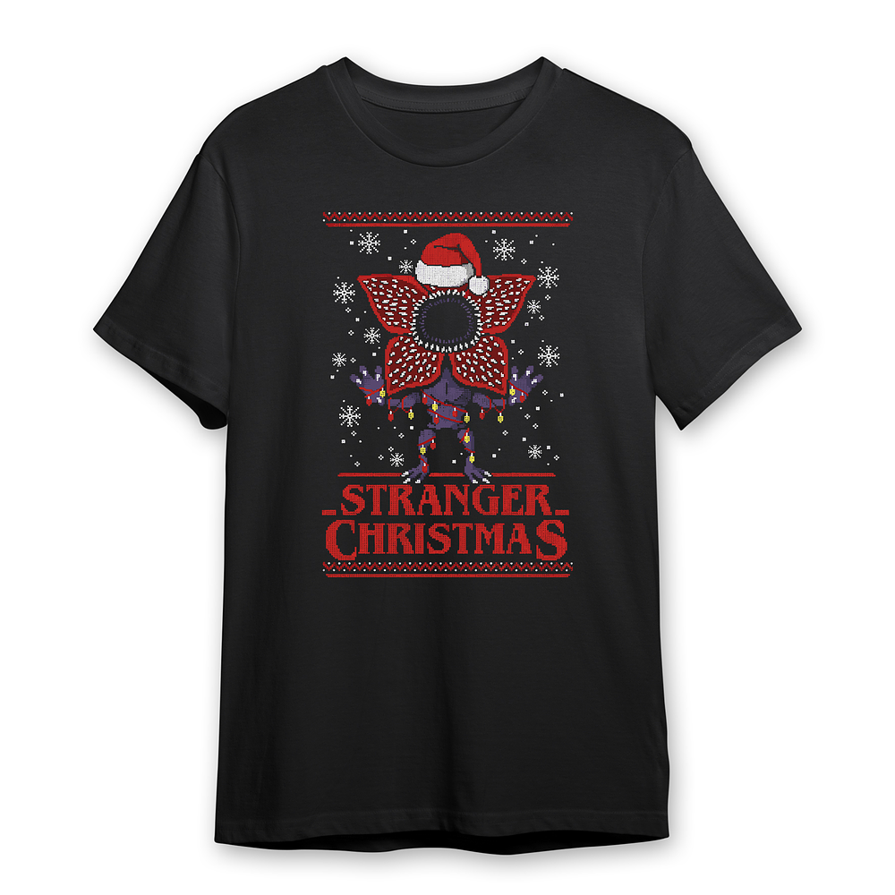 Poleras Stranger Things Varios Modelos 1