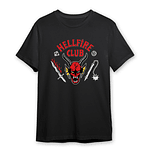 Poleras Stranger Things Varios Modelos 1