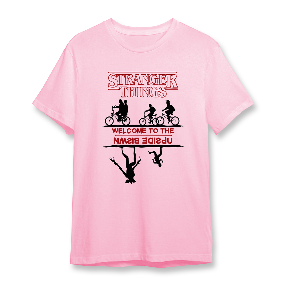 Poleras Stranger Things Varios Modelos 2