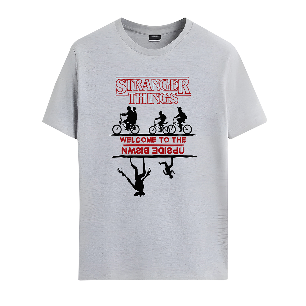 Poleras Stranger Things Varios Modelos 2