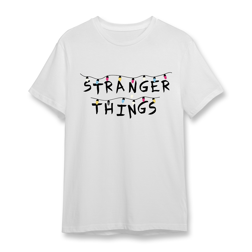 Poleras Stranger Things Varios Modelos 2