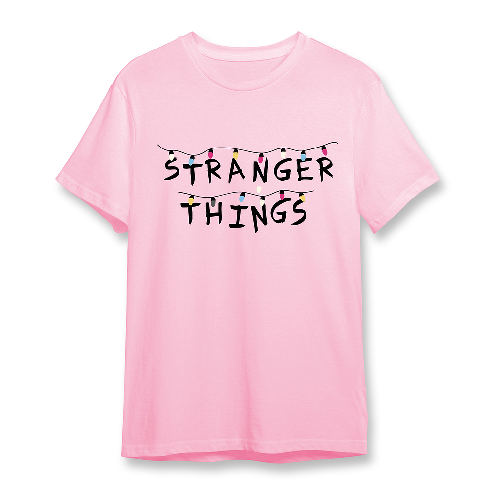 Poleras Stranger Things Varios Modelos 2