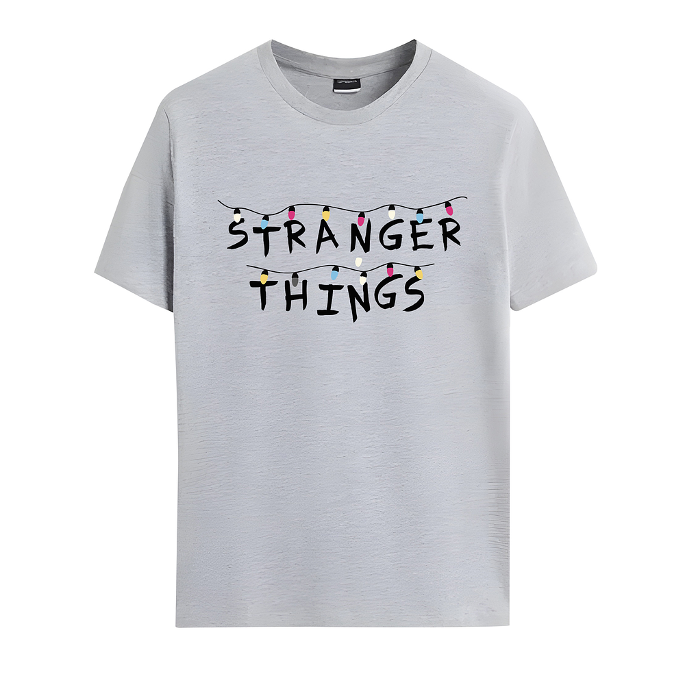 Poleras Stranger Things Varios Modelos 2