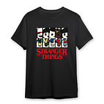 Poleras Stranger Things Varios Modelos 2