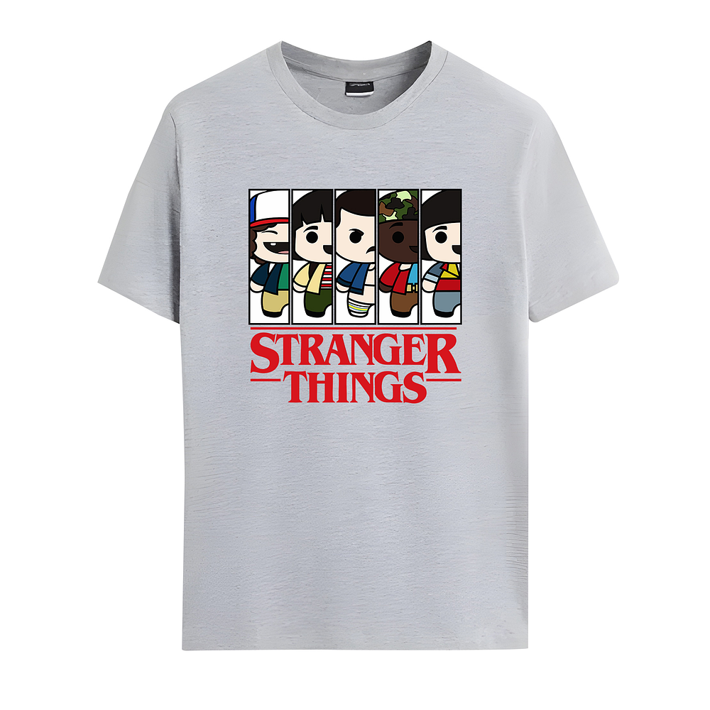 Poleras Stranger Things Varios Modelos 2