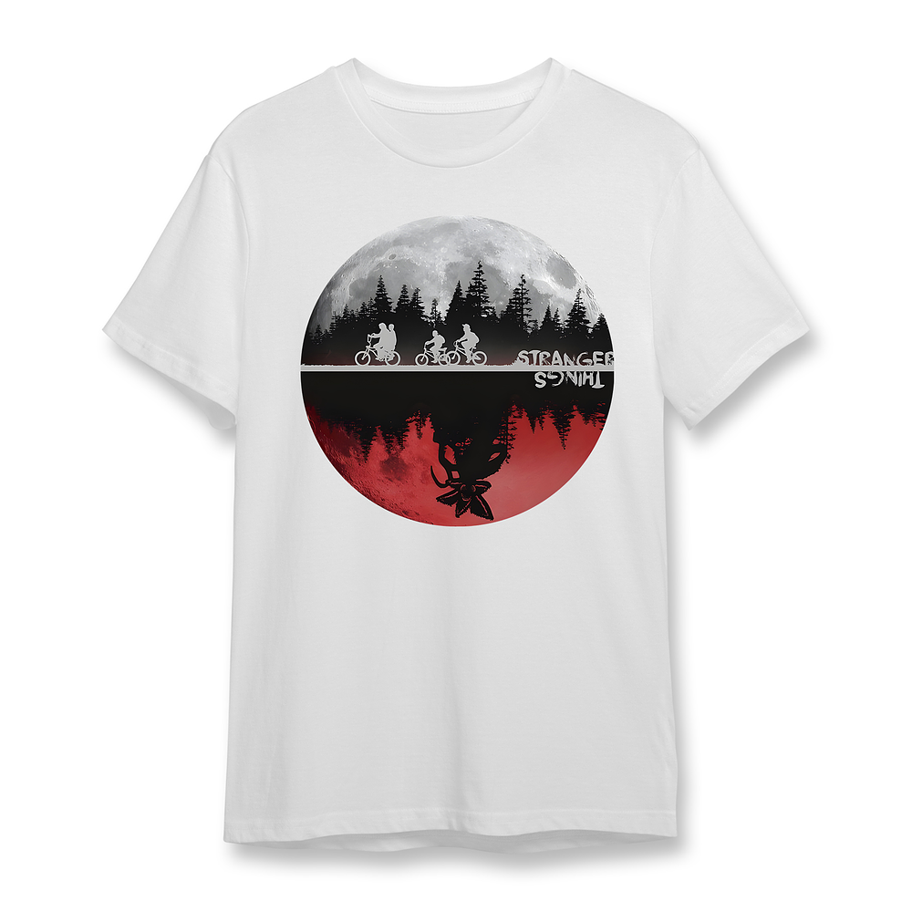 Poleras Stranger Things Varios Modelos 2
