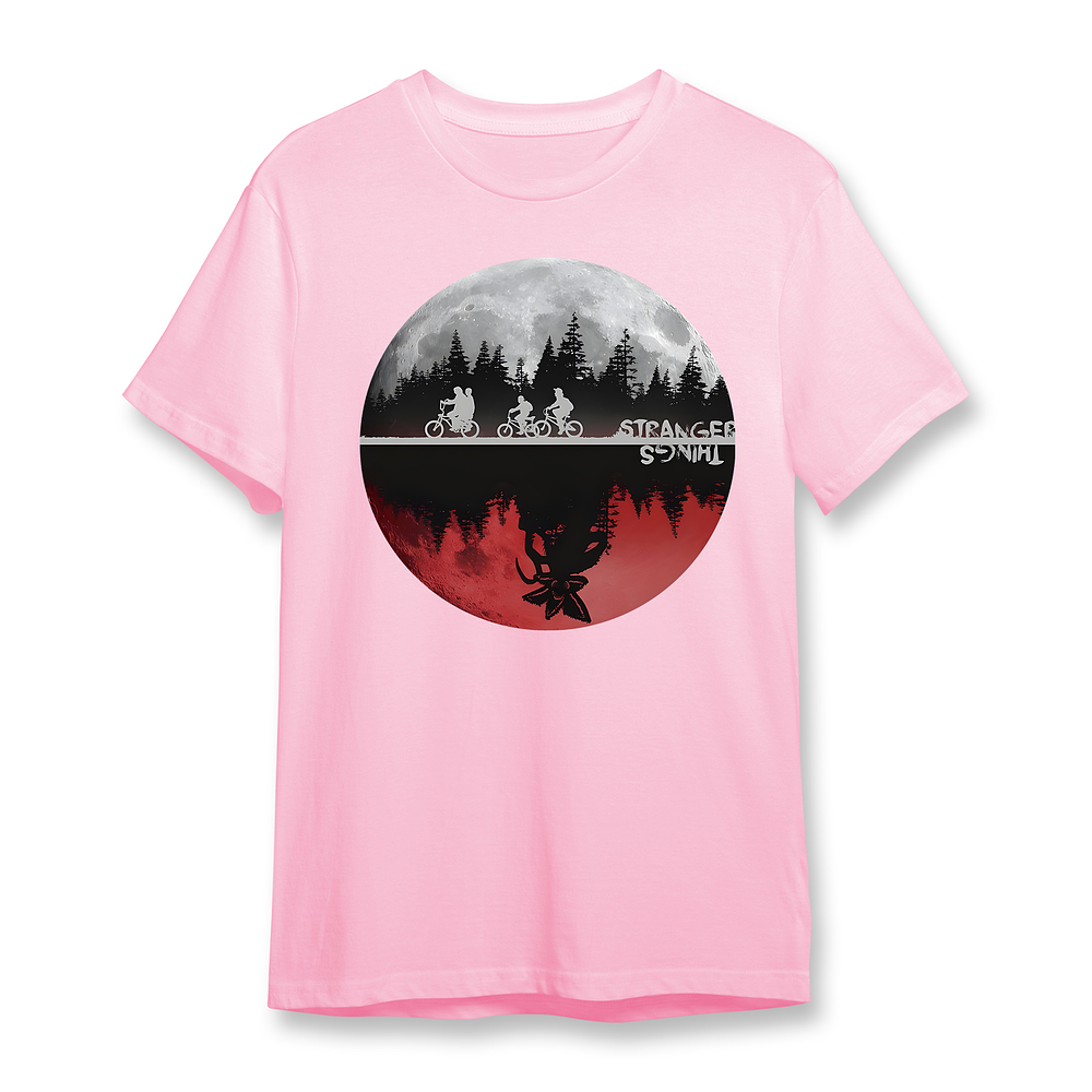 Poleras Stranger Things Varios Modelos 2