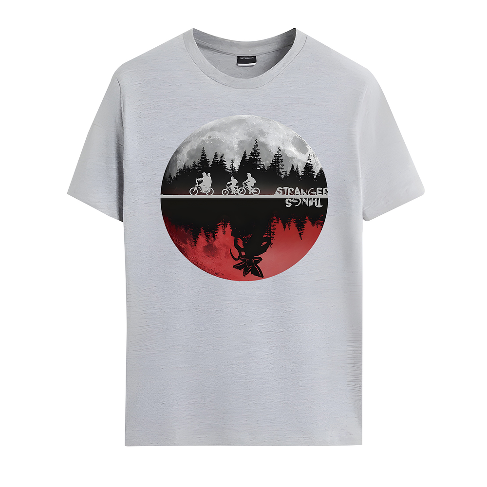 Poleras Stranger Things Varios Modelos 2