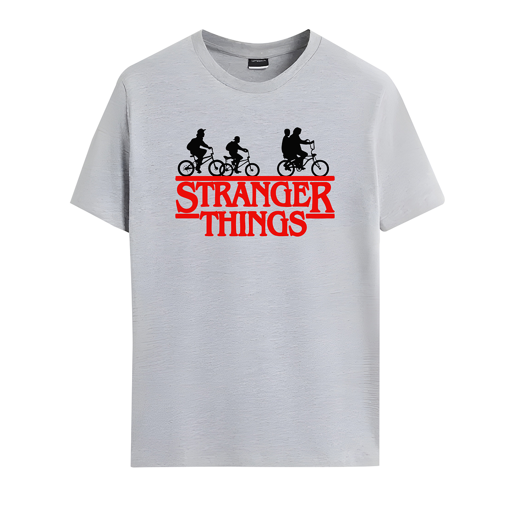 Poleras Stranger Things Varios Modelos 2