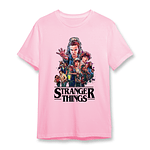 Poleras Stranger Things Varios Modelos 2