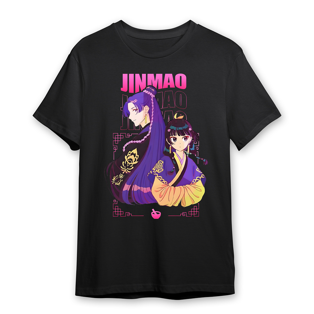 Polera Los Diarios De La Boticaria Maomao Jinshi Varios Modelos