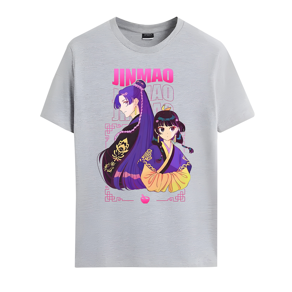 Polera Los Diarios De La Boticaria Maomao Jinshi Varios Modelos