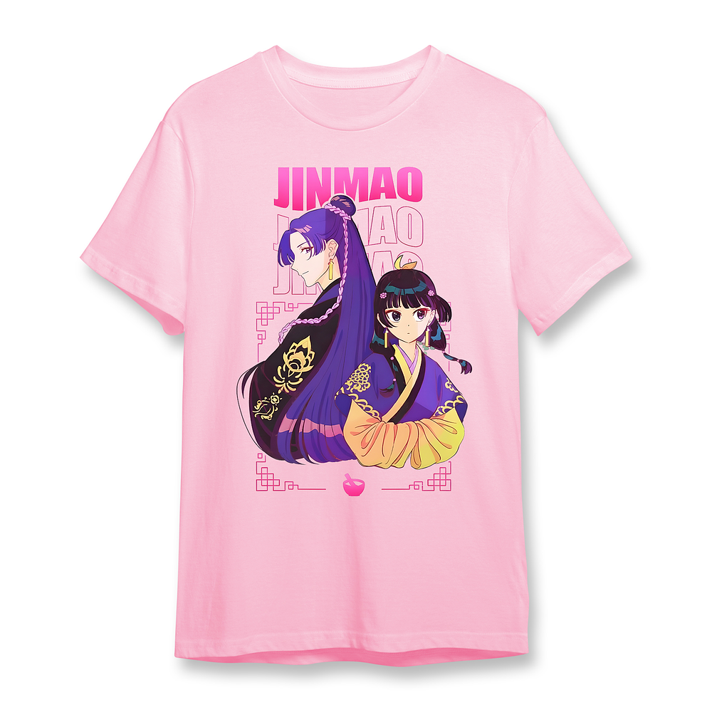 Polera Los Diarios De La Boticaria Maomao Jinshi Varios Modelos