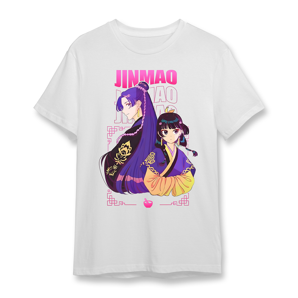 Polera Los Diarios De La Boticaria Maomao Jinshi Varios Modelos