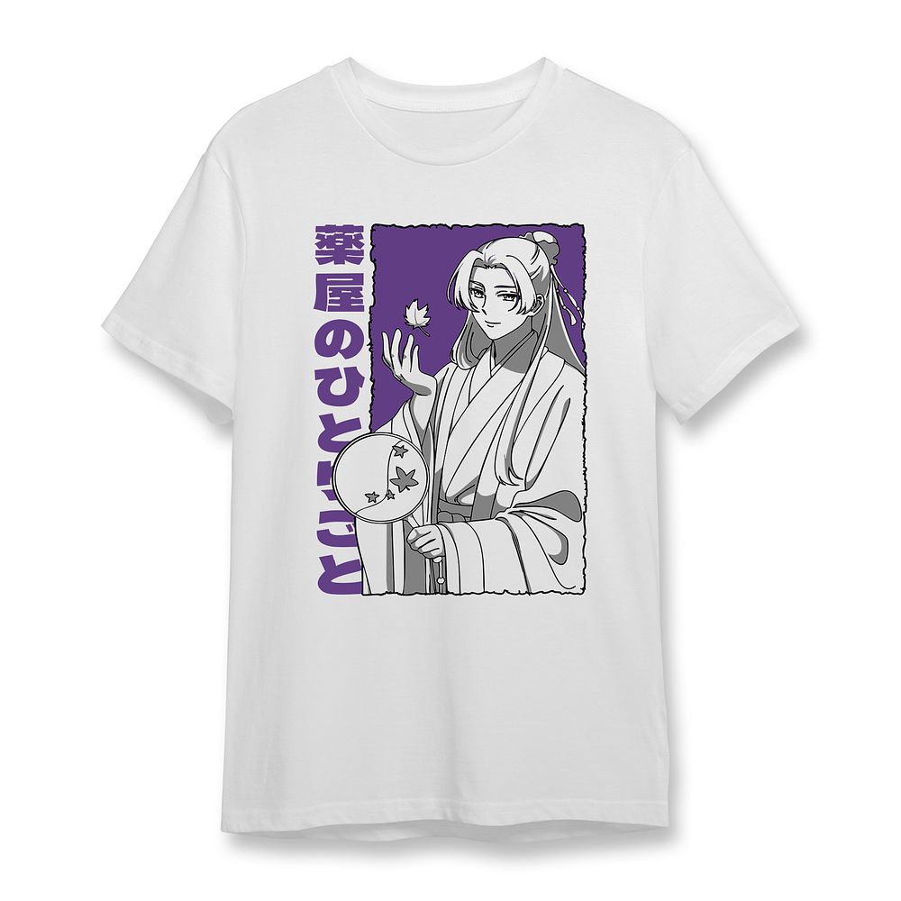 Polera Los Diarios De La Boticaria Maomao Jinshi Varios Modelos