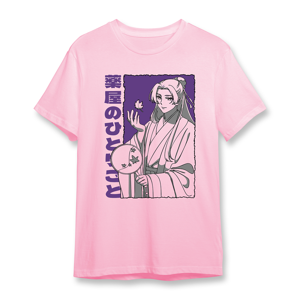 Polera Los Diarios De La Boticaria Maomao Jinshi Varios Modelos