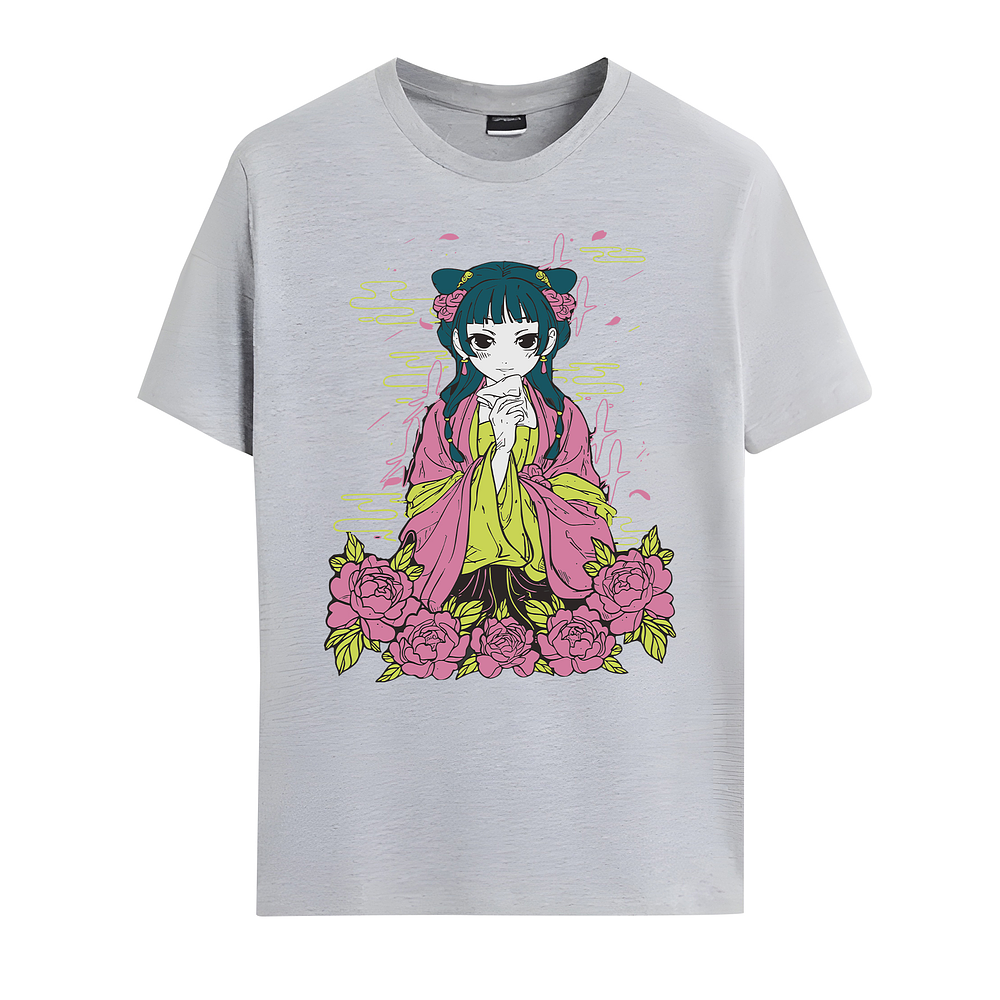 Polera Los Diarios De La Boticaria Maomao Jinshi Varios Modelos