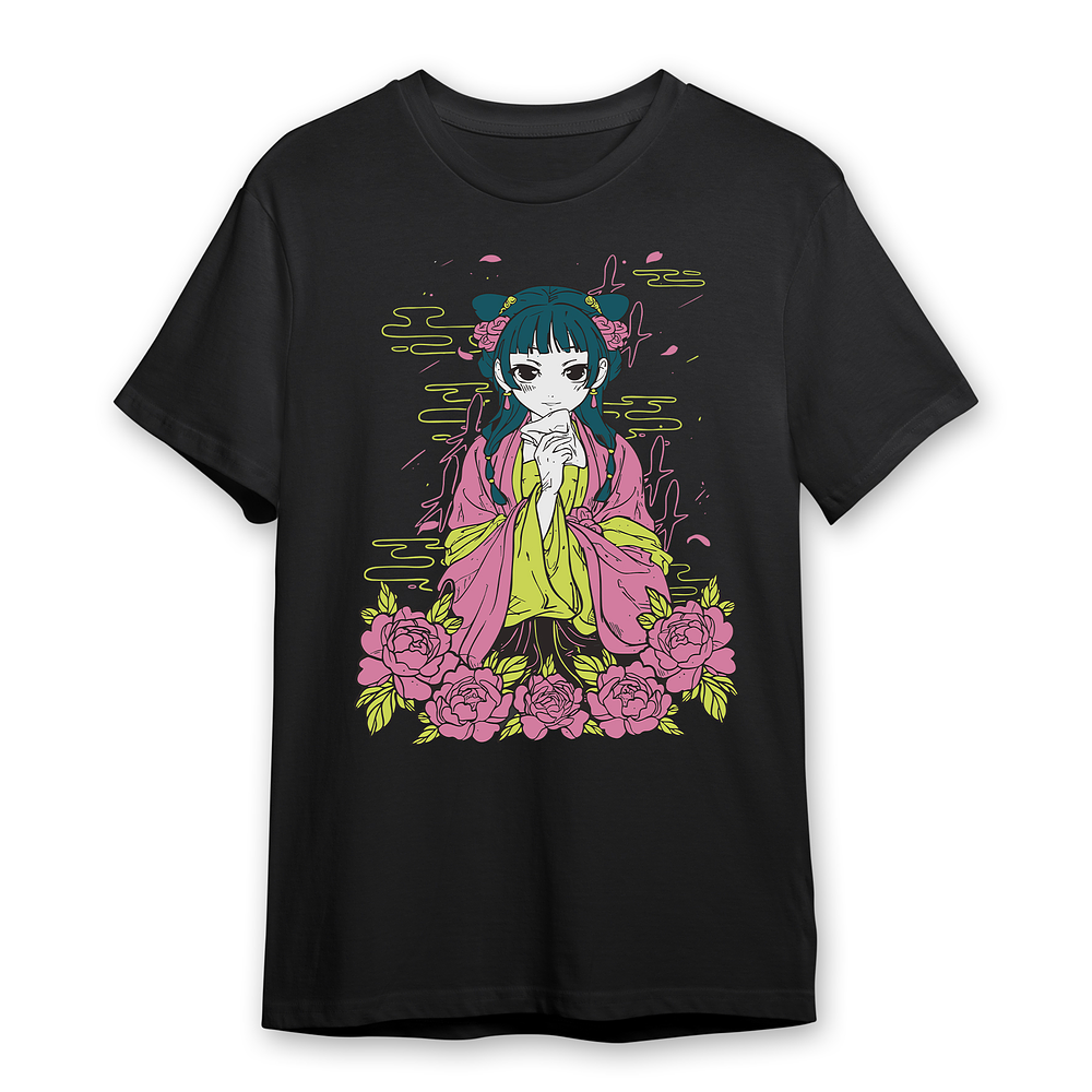 Polera Los Diarios De La Boticaria Maomao Jinshi Varios Modelos