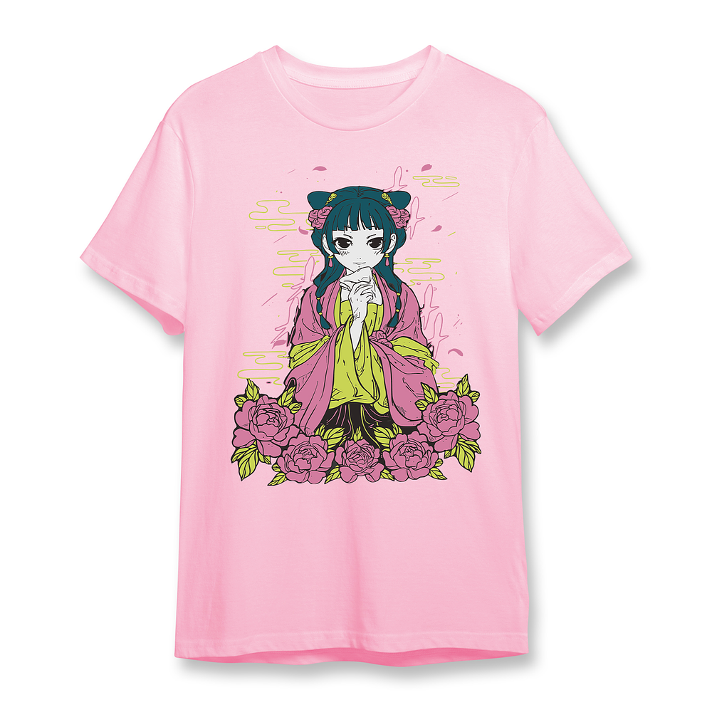 Polera Los Diarios De La Boticaria Maomao Jinshi Varios Modelos