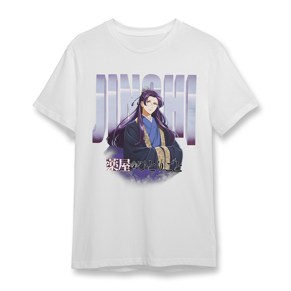 Polera Los Diarios De La Boticaria Maomao Jinshi Varios Modelos