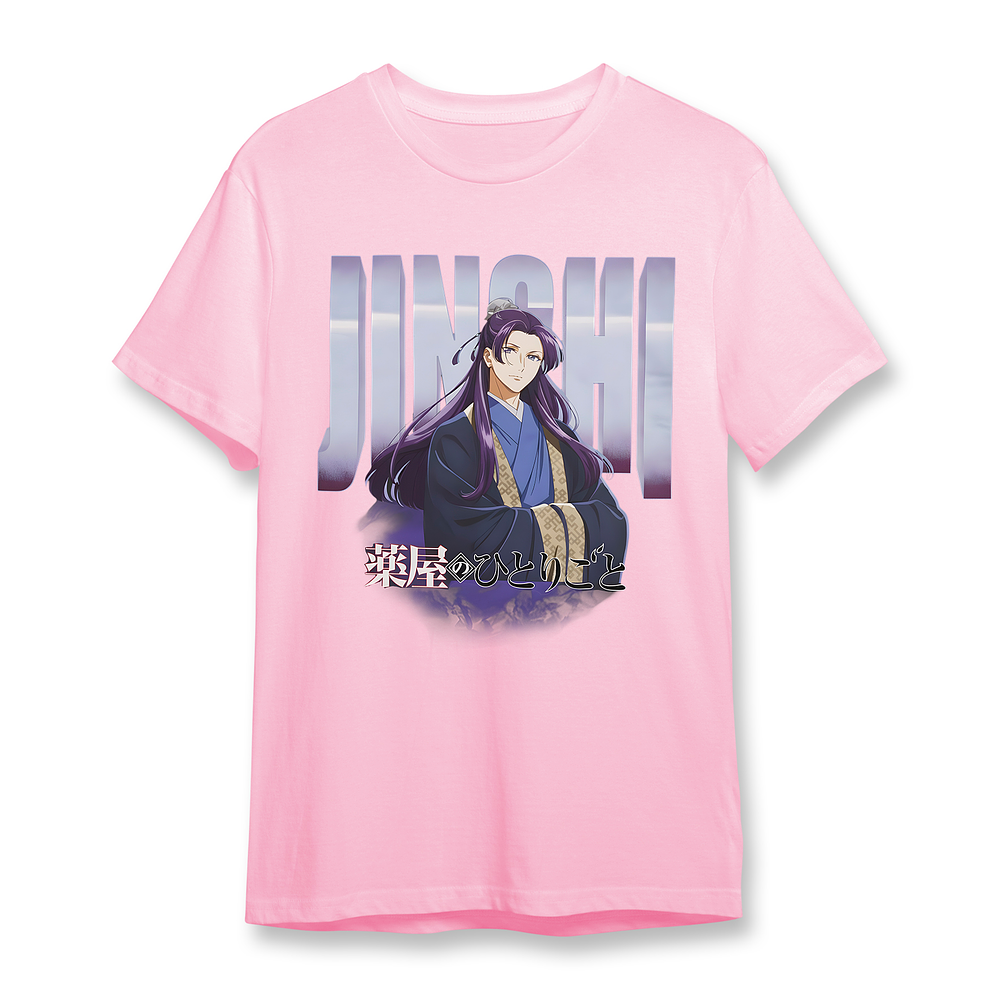 Polera Los Diarios De La Boticaria Maomao Jinshi Varios Modelos