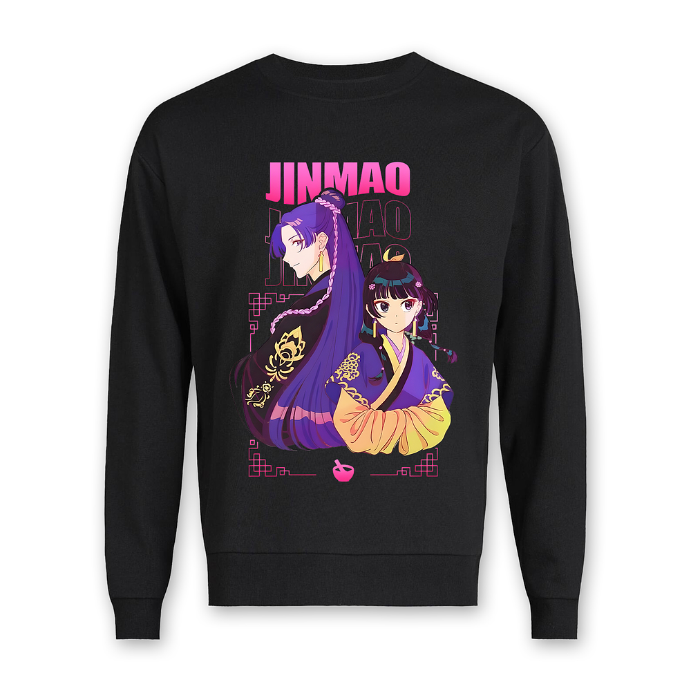 Poleron Los Diarios De La Boticaria Maomao Jinshi Varios Modelos