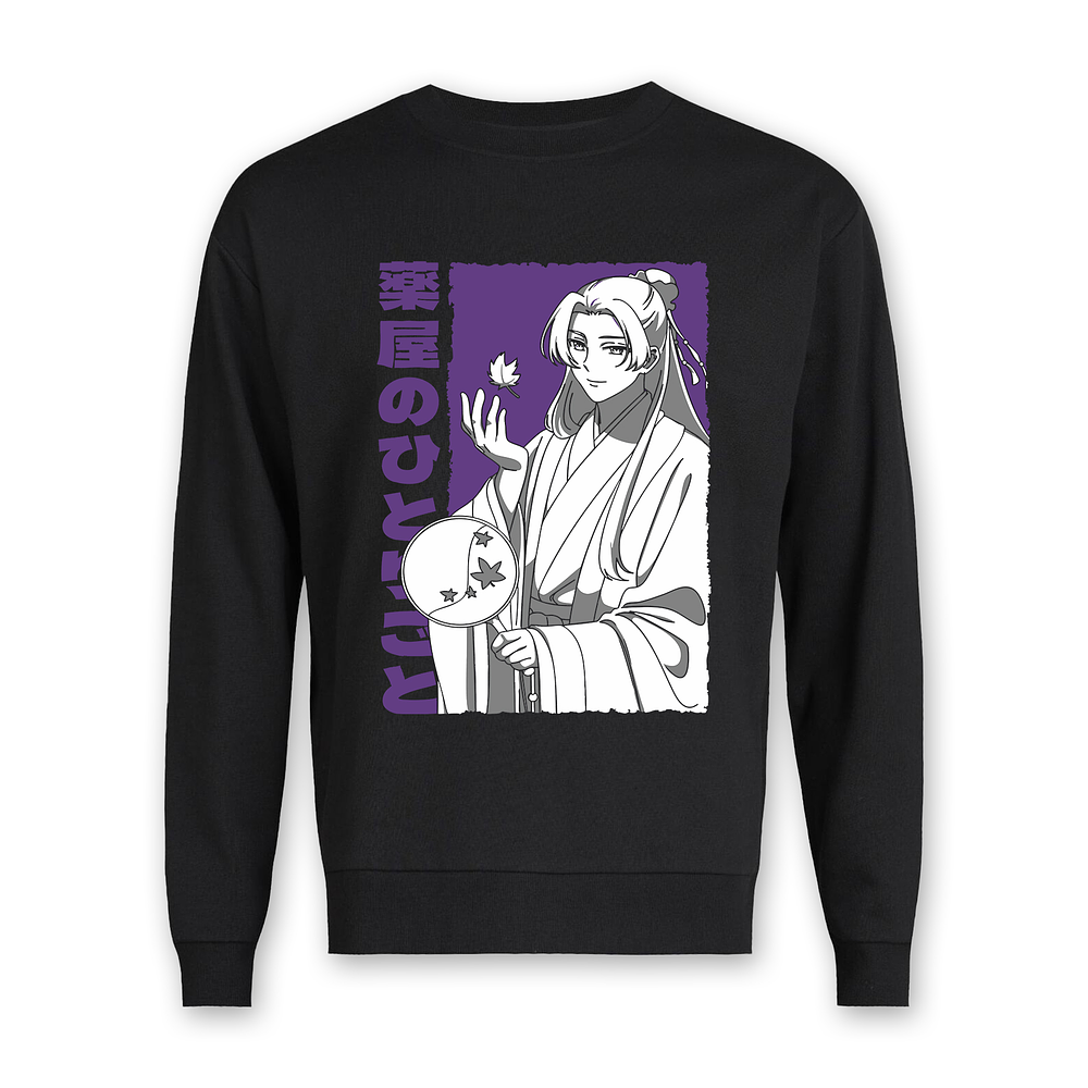 Poleron Los Diarios De La Boticaria Maomao Jinshi Varios Modelos