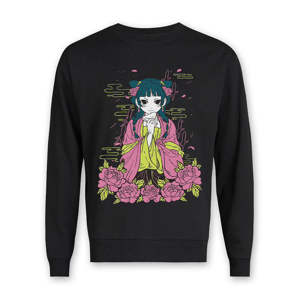 Poleron Los Diarios De La Boticaria Maomao Jinshi Varios Modelos