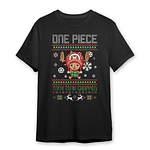 Poleras Navideñas Anime Otaku Varios Modelos