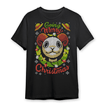 Poleras Navideñas Anime Otaku Varios Modelos