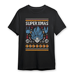 Poleras Navideñas Anime Otaku Varios Modelos