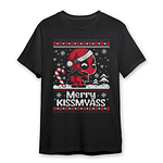 Poleras Navideñas Cultura Pop Memes Geek 1