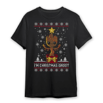 Poleras Navideñas Cultura Pop Memes Geek 1