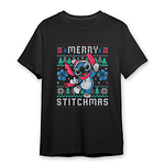 Poleras Navideñas Cultura Pop Memes Geek 1