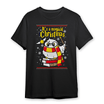 Poleras Navideñas Cultura Pop Memes Geek 1