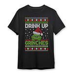 Poleras Navideñas Cultura Pop Memes Geek 2