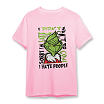 Poleras Navideñas Cultura Pop Memes Geek 2