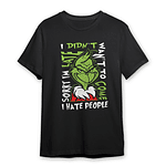 Poleras Navideñas Cultura Pop Memes Geek 2