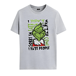 Poleras Navideñas Cultura Pop Memes Geek 2