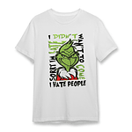 Poleras Navideñas Cultura Pop Memes Geek 2