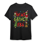 Poleras Navideñas Cultura Pop Memes Geek 2