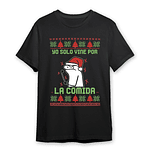 Poleras Navideñas Cultura Pop Memes Geek 2