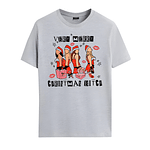 Poleras Navideñas Cultura Pop Memes Geek 2