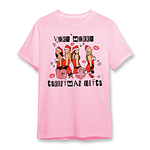 Poleras Navideñas Cultura Pop Memes Geek 2