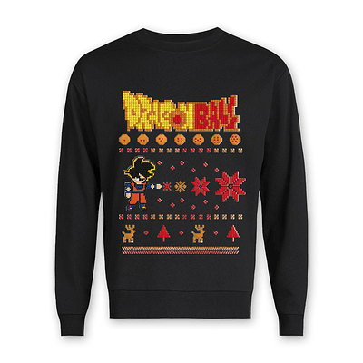 Polerones Navideños Anime Otaku Distintos Modelos