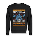 Polerones Navideños Anime Otaku Distintos Modelos