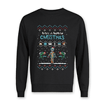 Polerones Navideños Cultura Pop Memes Geek