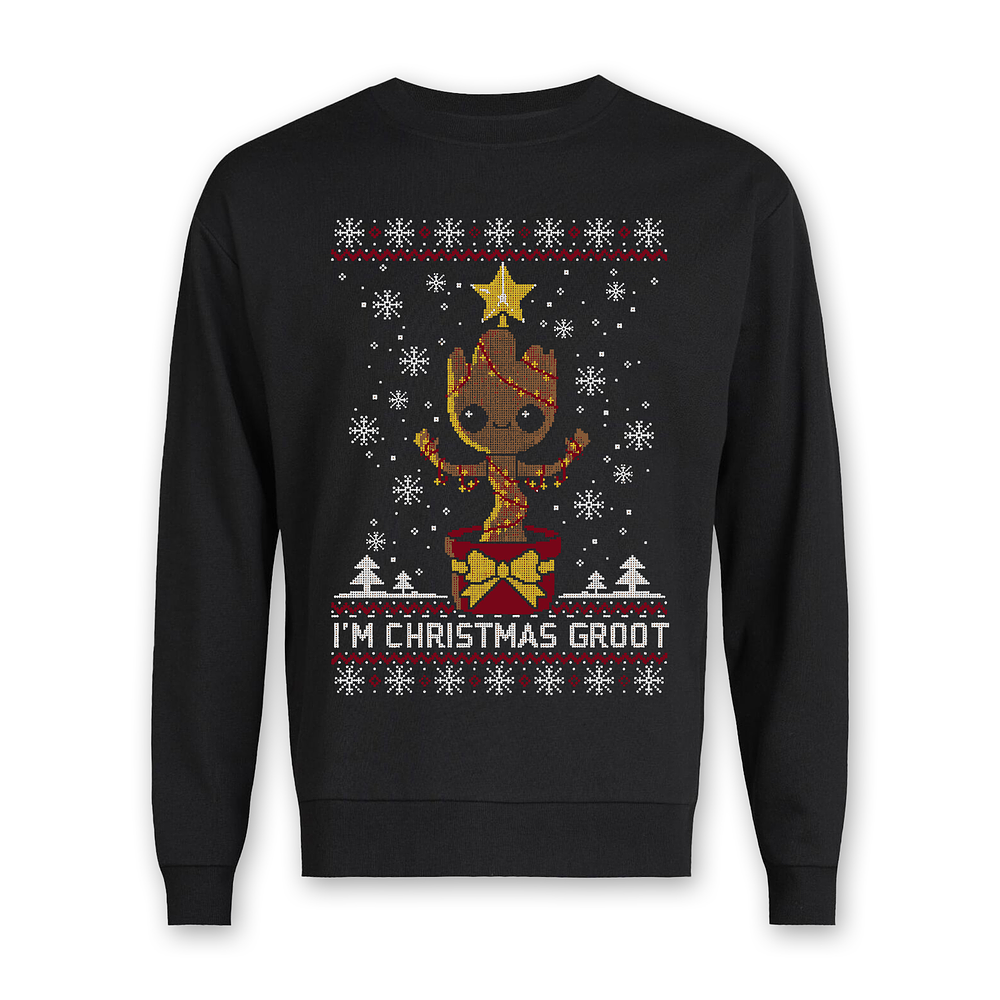 Polerones Navideños Cultura Pop Memes Geek