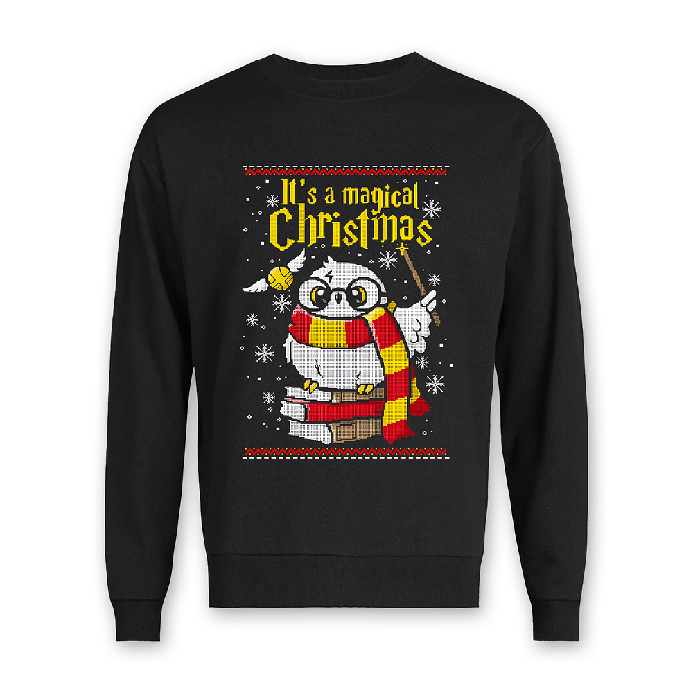 Polerones Navideños Cultura Pop Memes Geek